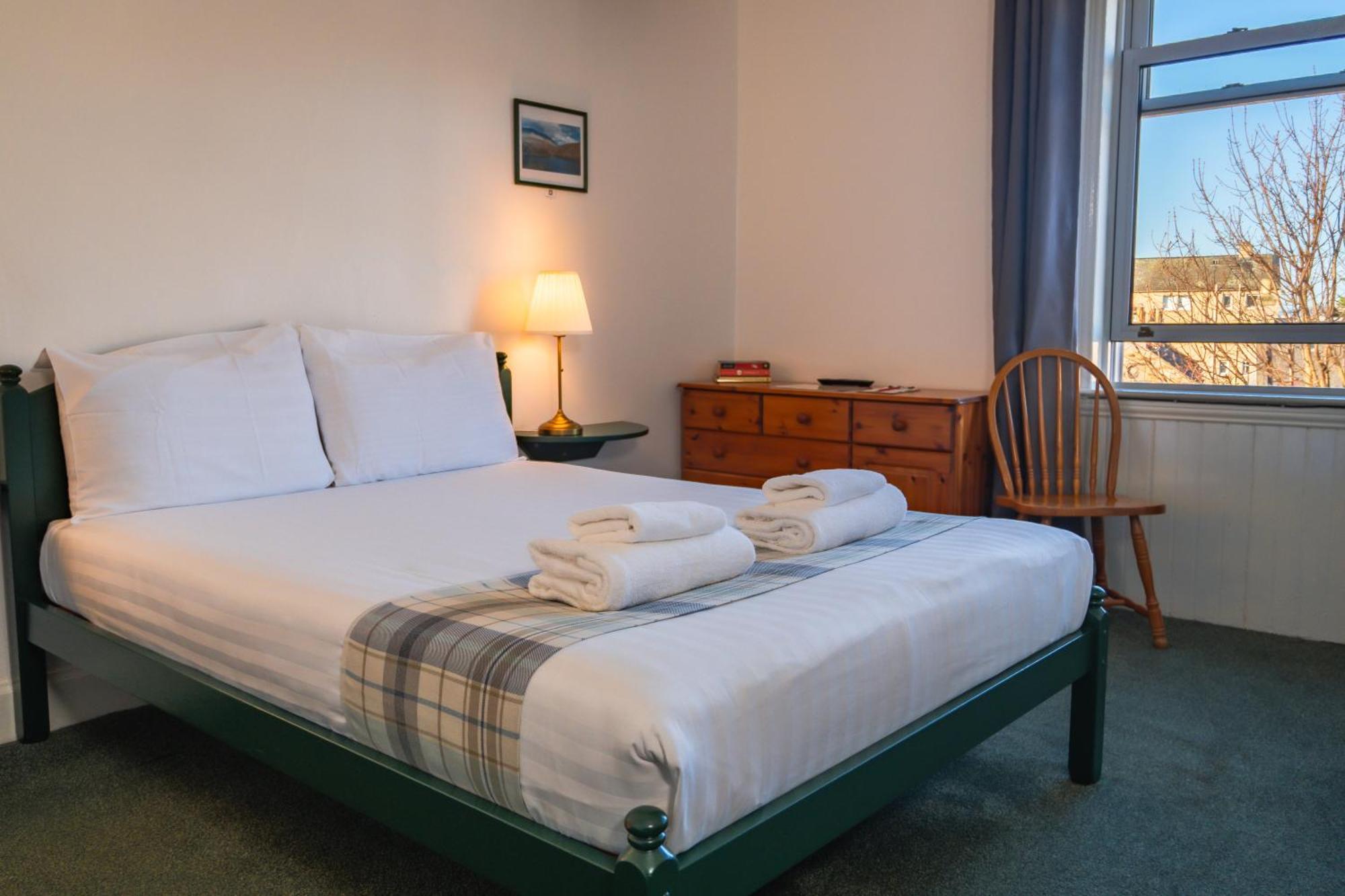 Hotel 4 Friends House EDI Zimmer foto