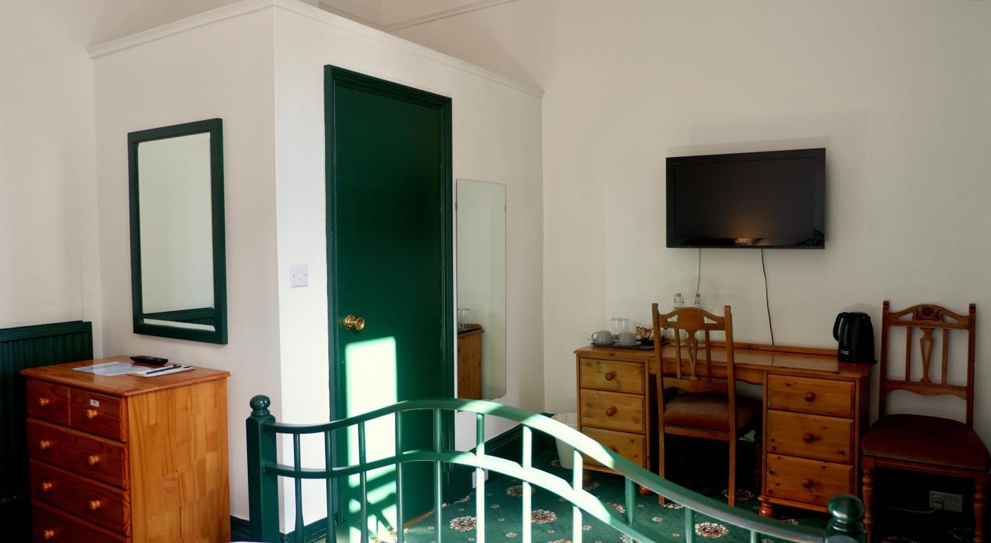 Hotel 4 Friends House EDI Zimmer foto